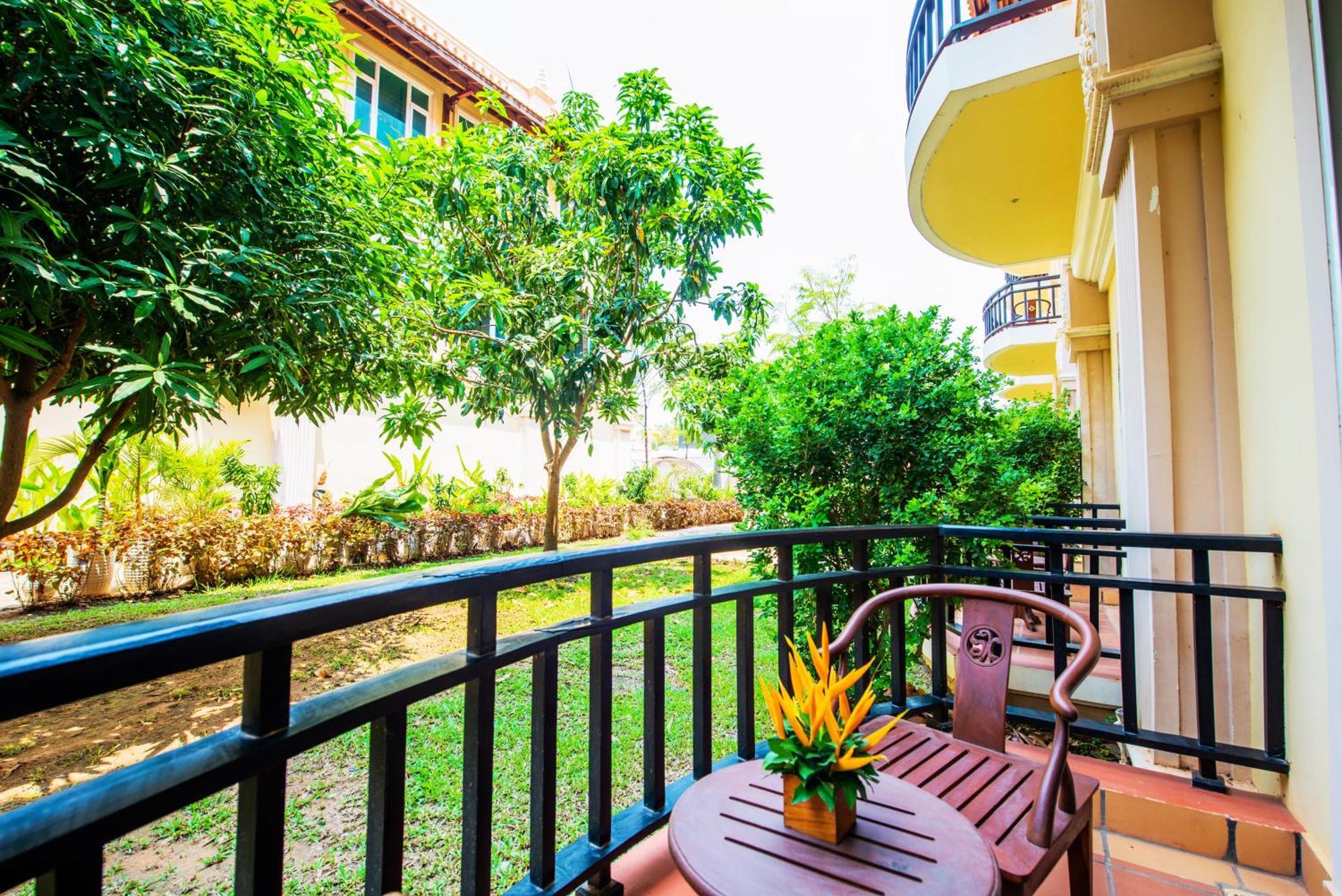Sokha Siem Reap Resort&Convention Center Exterior foto