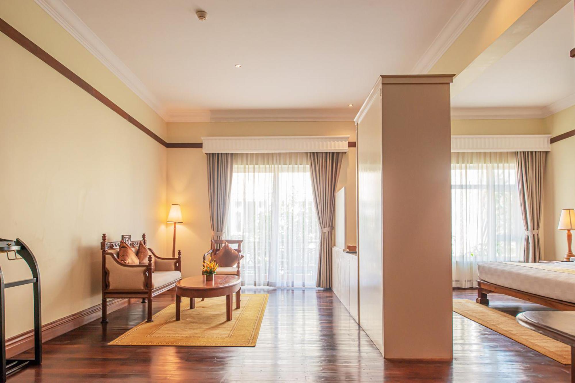 Sokha Siem Reap Resort&Convention Center Zimmer foto