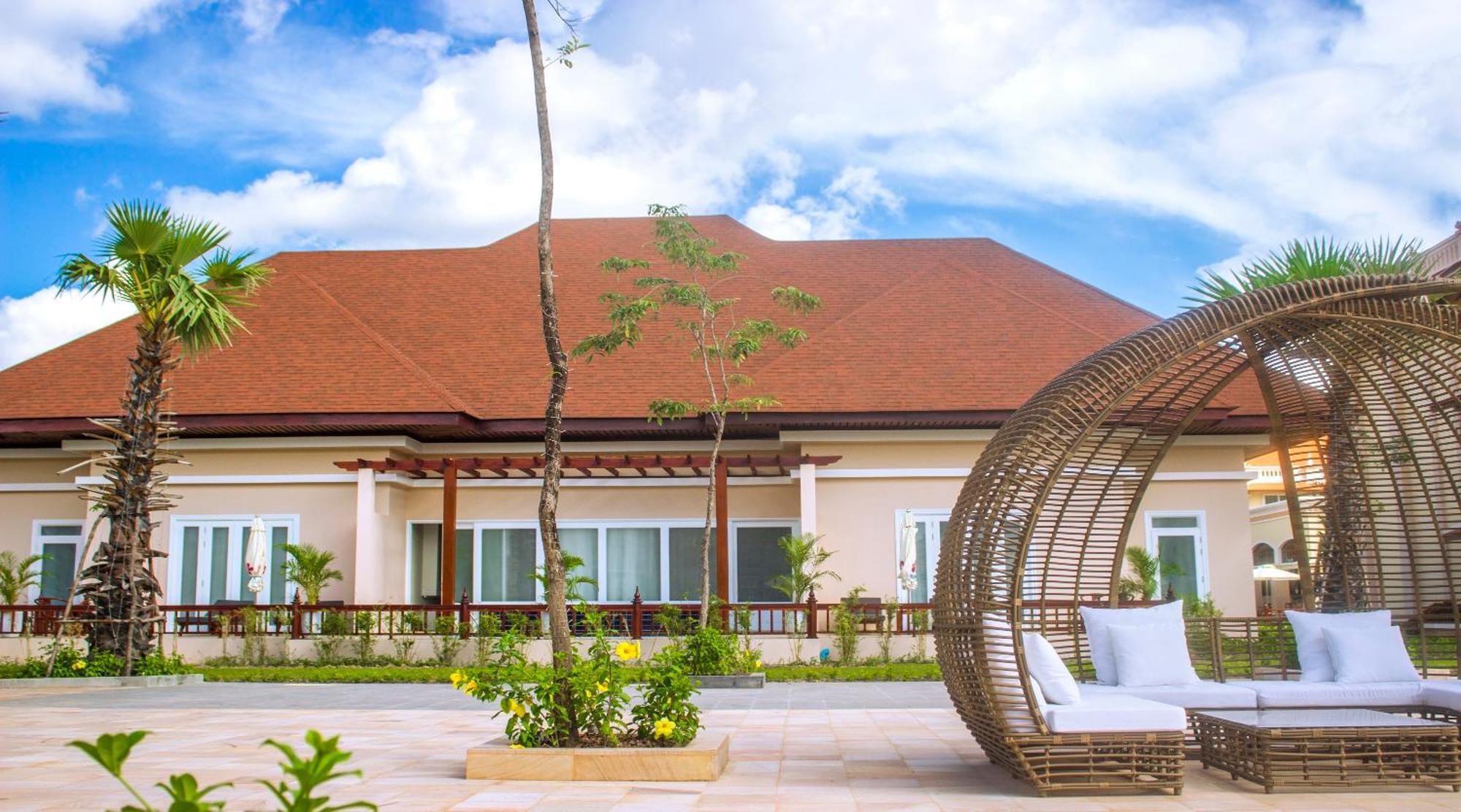 Sokha Siem Reap Resort&Convention Center Zimmer foto